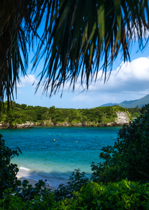 Kabira bay, Yaeyama Islands, Ishigaki-jima, Japan