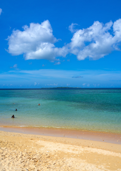 Maruma beach, Yaeyama Islands, Iriomote, Japan