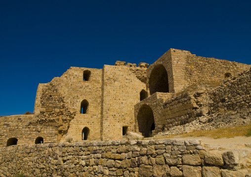 Karak Castle, Karak, Jordan