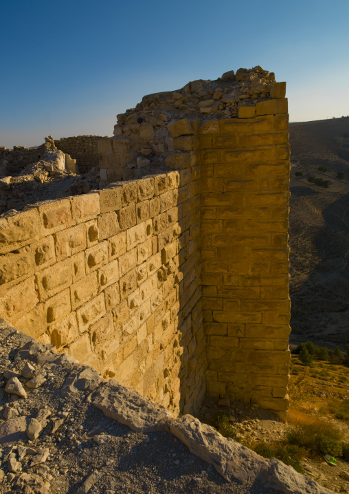 Karak Castle, Karak, Jordan