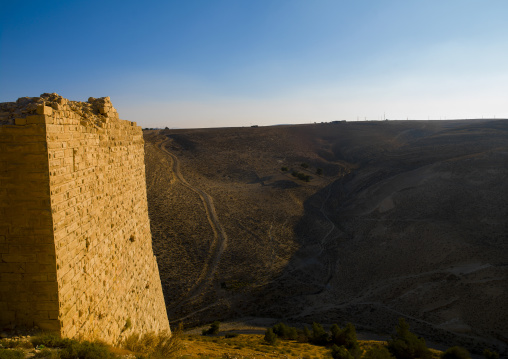 Karak Castle, Karak, Jordan