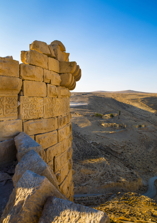 Karak Castle, Karak, Jordan