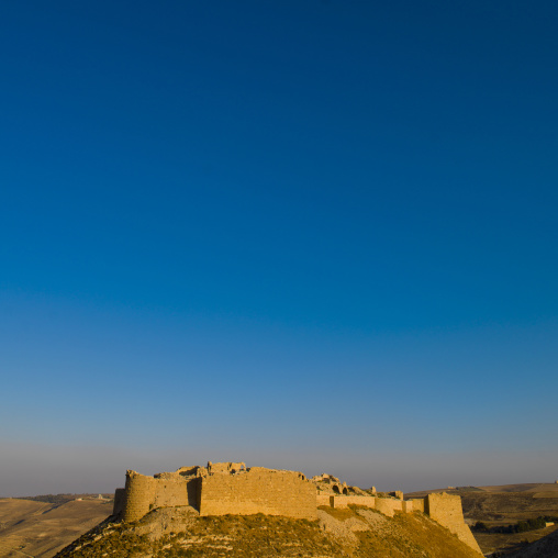 Karak Castle, Karak, Jordan