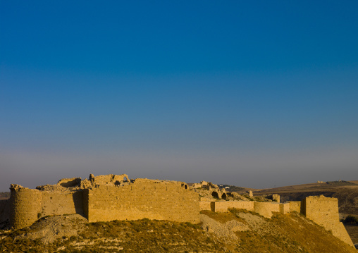 Karak Castle, Karak, Jordan