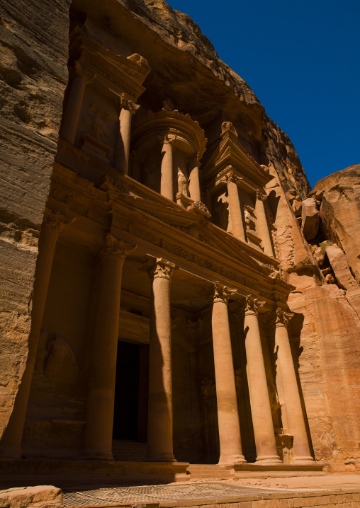 Al Khazneh, The Treasury, Petra, Jordan