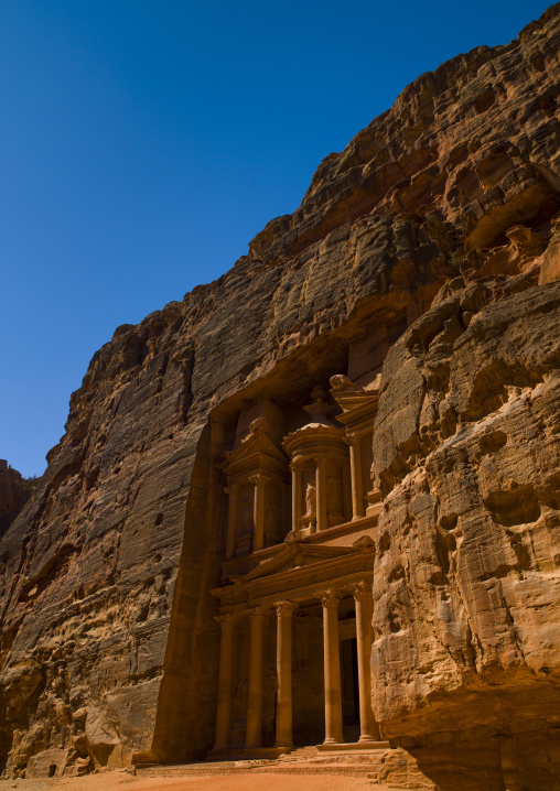 Al Khazneh, The Treasury, Petra, Jordan