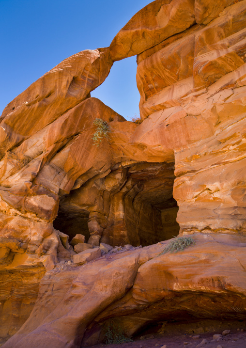 Petra Cave, Jordan