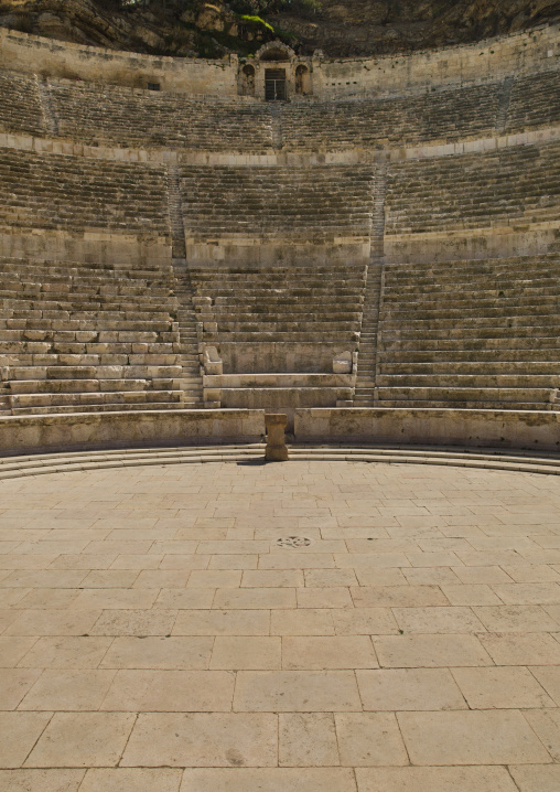 Roman Theater, Amman, Jordan