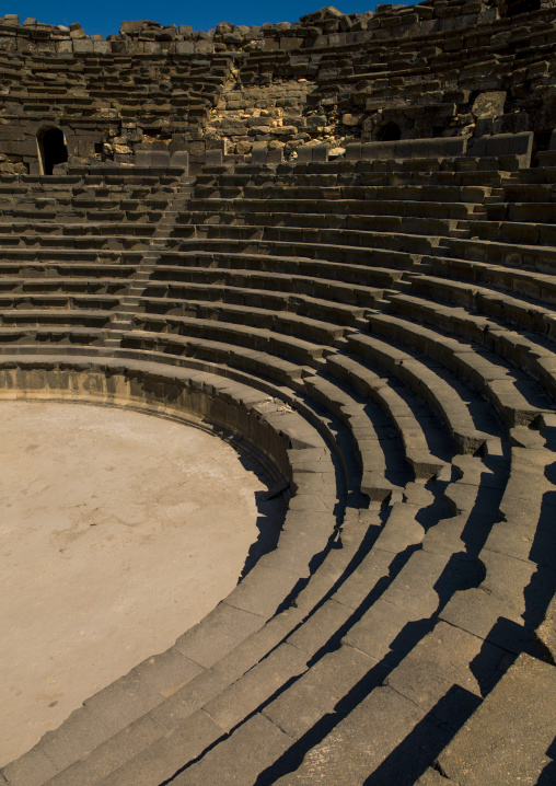 Umm Qais Theater, Jordan