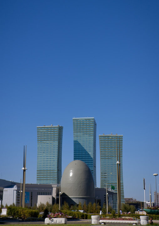 The National Archives, Astana, Kazakhstan