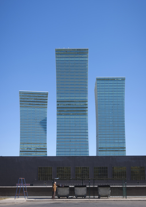 Living Apartments, Astana, Kazakhstan