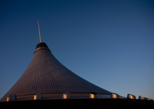 Khan Shatyr Giant Tent, Astana, Kazakhstan