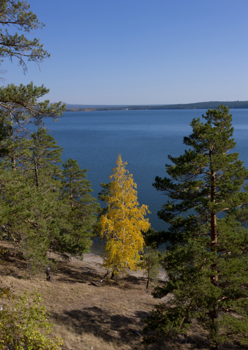 Burabay Lake, Kazakhstan