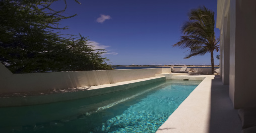 Forodhani house pool, Lamu county, Shela, Kenya