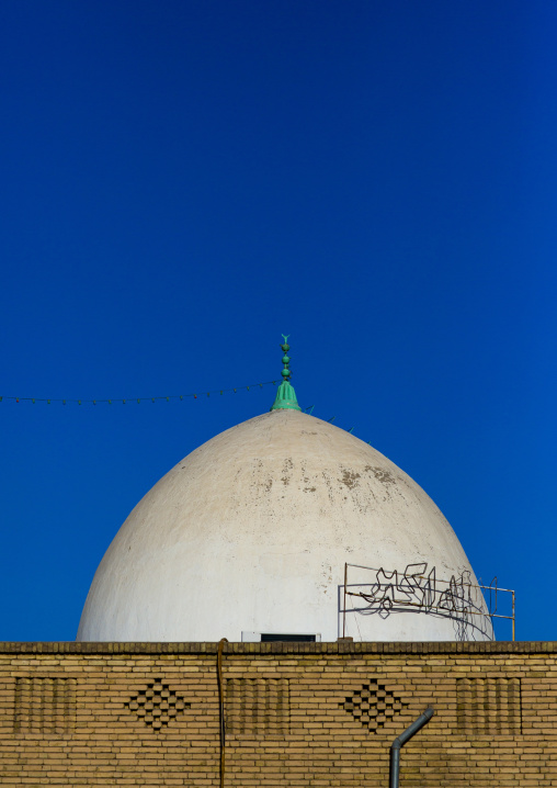 Mosque Inside The Citadel, Erbil, Kurdistan, Iraq