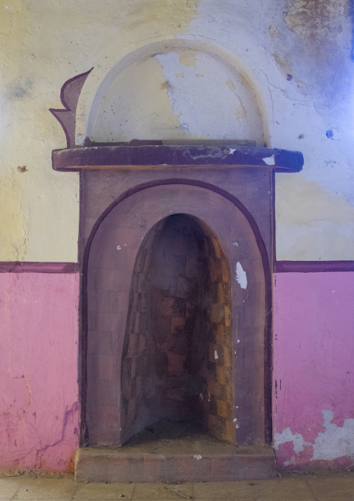 Chime Of A House In The Erbil Citadel, Kurdistan, Iraq