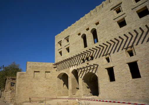 Old House Inside The Citadel, Erbil, Kurdistan, Iraq