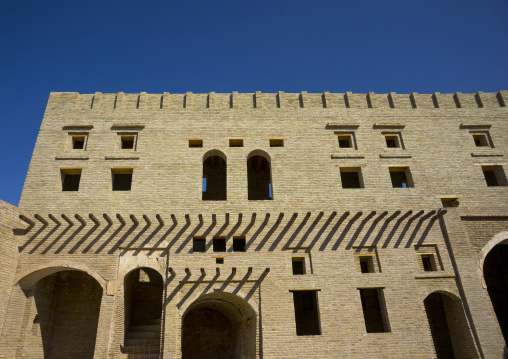 Old House Inside The Citadel, Erbil, Kurdistan, Iraq