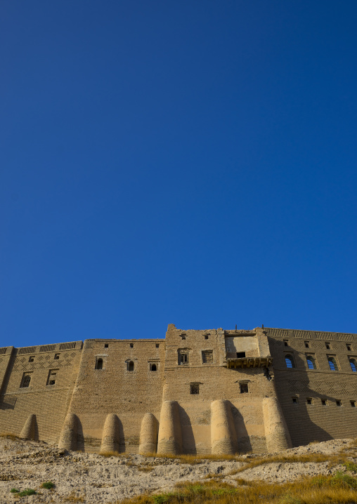 The Citadel, Erbil, Kurdistan, Iraq