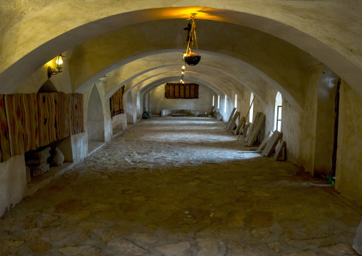 Ottoman Fort Rooms, Koya, Kurdistan, Iraq