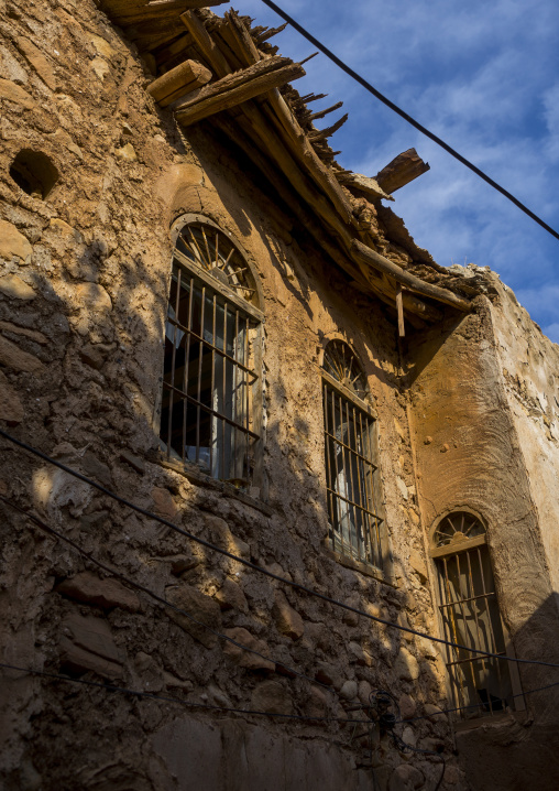 Old House, Koya, Kurdistan, Iraq