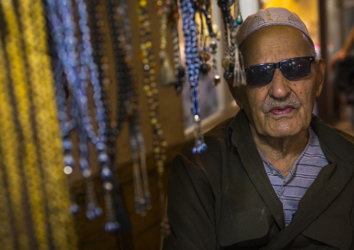 Kurdish Old Man, Koya, Kurdistan, Iraq