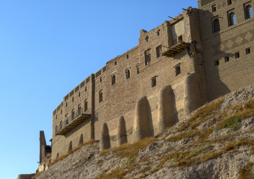 The Citadel, Erbil, Kurdistan, Iraq