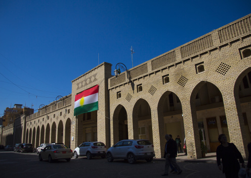 Qaysari Bazaar, Erbil, Kurdistan, Iraq