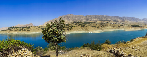 Lake Dukan, Kurdistan Iraq