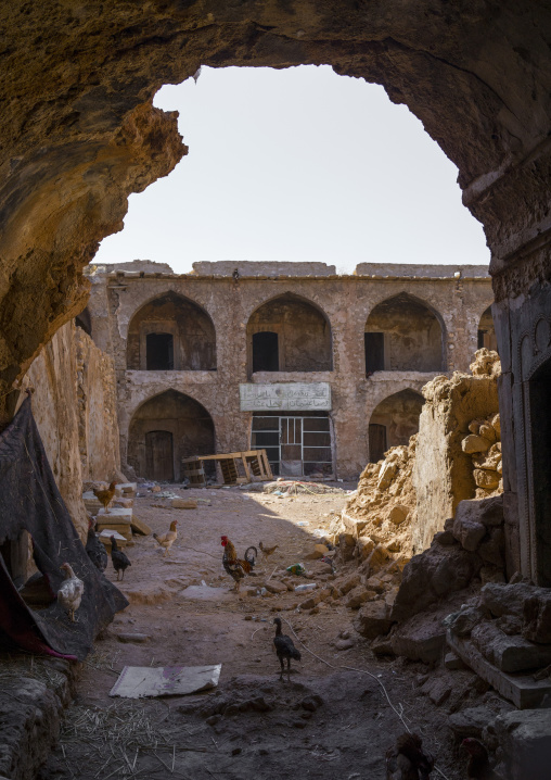 Old Caravanserai, Koya, Kurdistan, Iraq