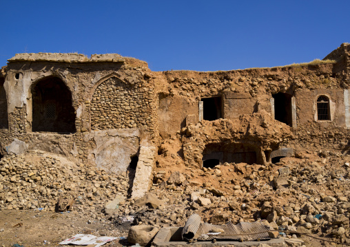 Old Caravanserai, Koya, Kurdistan, Iraq