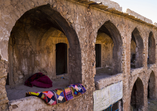 Old Caravanserai Corridor, Koya, Kurdistan, Iraq