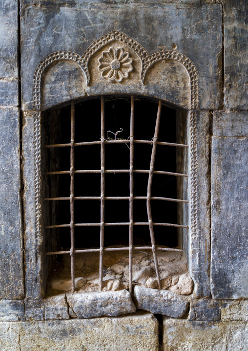 Old Caravanserai Window, Koya, Kurdistan, Iraq