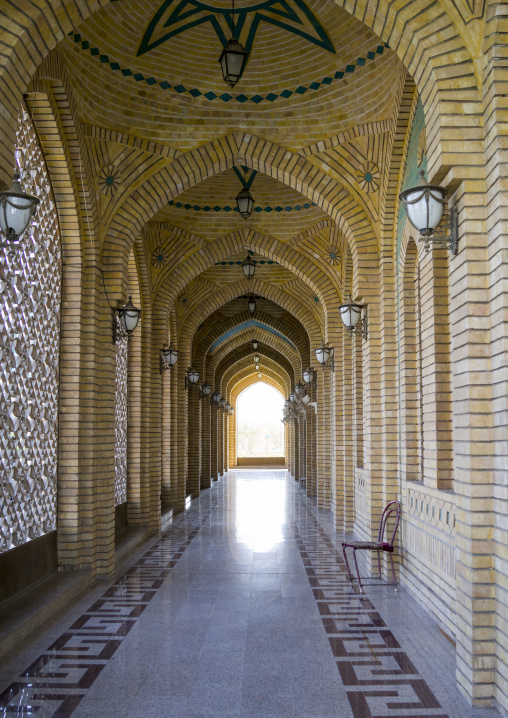 Jalil Khayat Mosque, Erbil, Kurdistan, Iraq