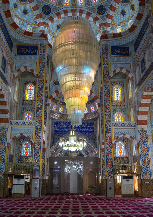 Jalil Khayat Mosque, Erbil, Kurdistan, Iraq