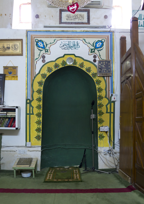 Old Mosque, Amedi, Kurdistan Iraq