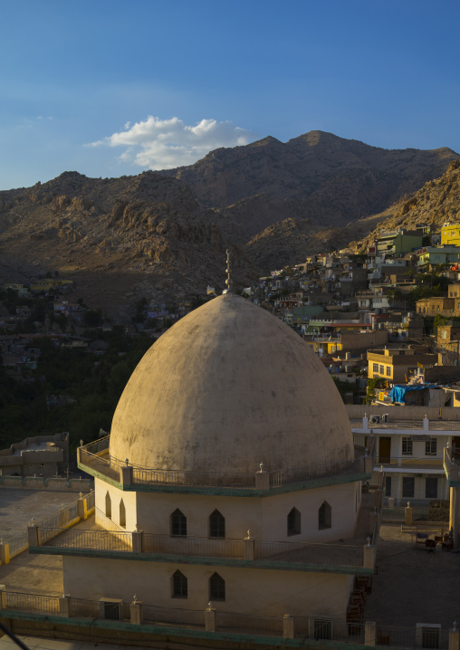 Old Mosque, Akre, Kurdistan, Iraq