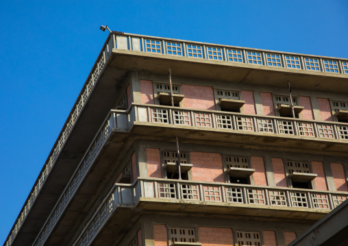 The iconic Saint Georges hotel in Ain Mreisse, Beirut Governorate, Beirut, Lebanon