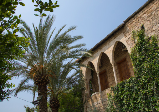 The old castle, Mount Lebanon Governorate, Byblos, Lebanon