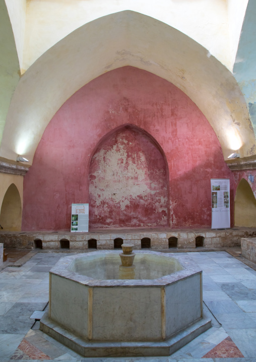 Ezzeddine hamam, North Governorate, Tripoli, Lebanon