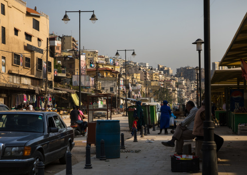 Residential apartments and housing, North Governorate, Tripoli, Lebanon