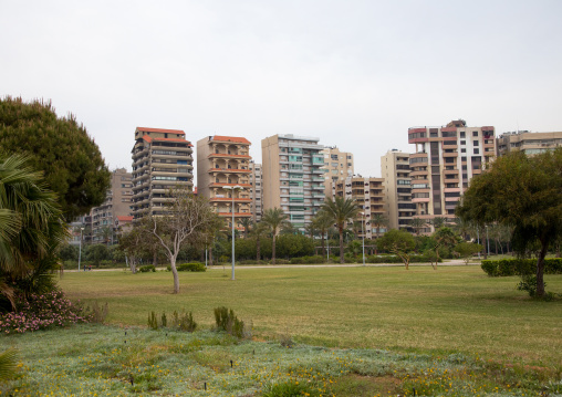 Gardens of the international fair , North Governorate, Tripoli, Lebanon