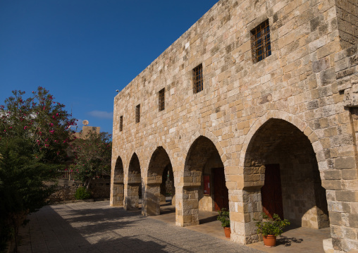 Saint Thomas cathedrale, South Governorate, Tyre, Lebanon