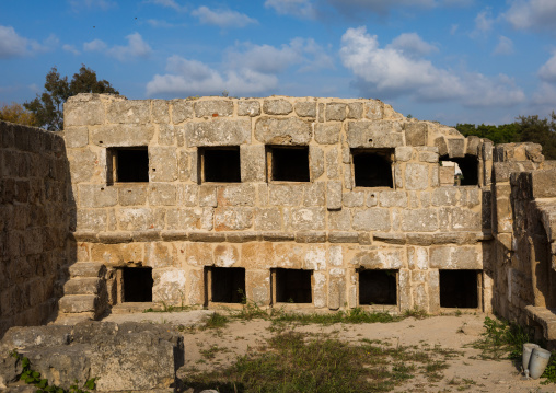 Necropolis of el Bass, South Governorate, Tyre, Lebanon