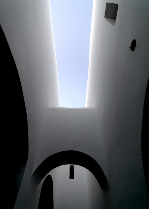 Passageway in the medina, Tripolitania, Tripoli, Libya