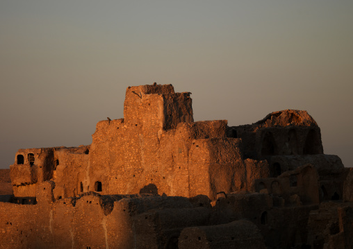 The old town, Tripolitania, Nalut, Libya