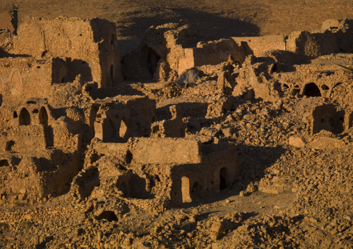 The old town, Tripolitania, Nalut, Libya