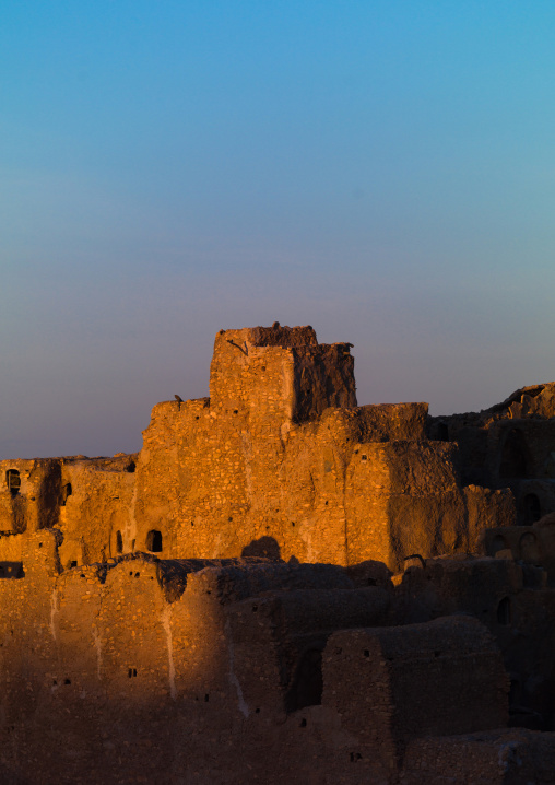 The old town, Tripolitania, Nalut, Libya