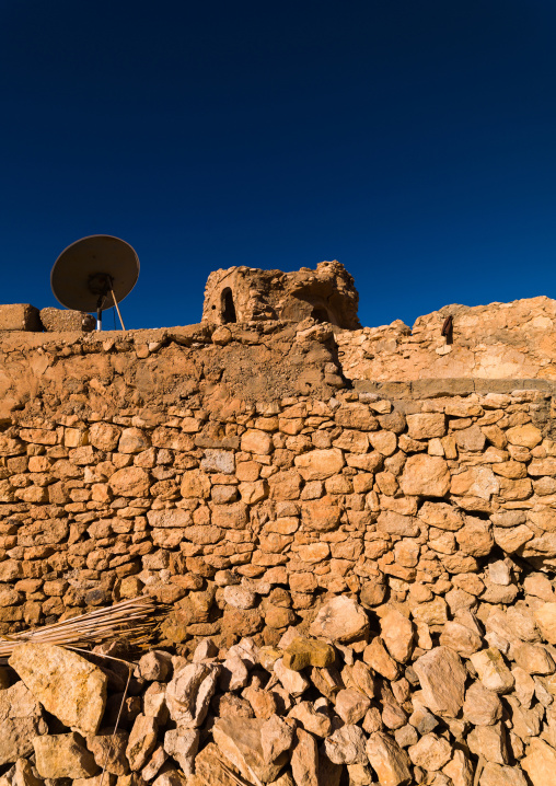 Alala mosque, Tripolitania, Nalut, Libya