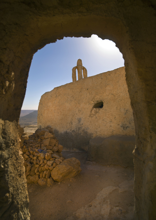 Alala mosque, Tripolitania, Nalut, Libya